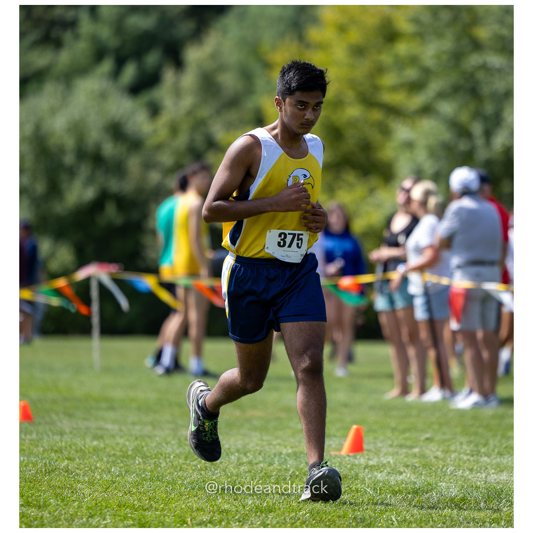 2024 RI Cross Country High School Running - Injury Fund - August 31 2024 - Deerfield Park - Smithfield title=