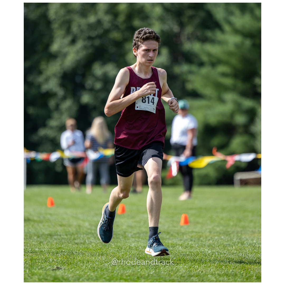 2024 RI Cross Country High School Running - Injury Fund - August 31 2024 - Deerfield Park - Smithfield title=