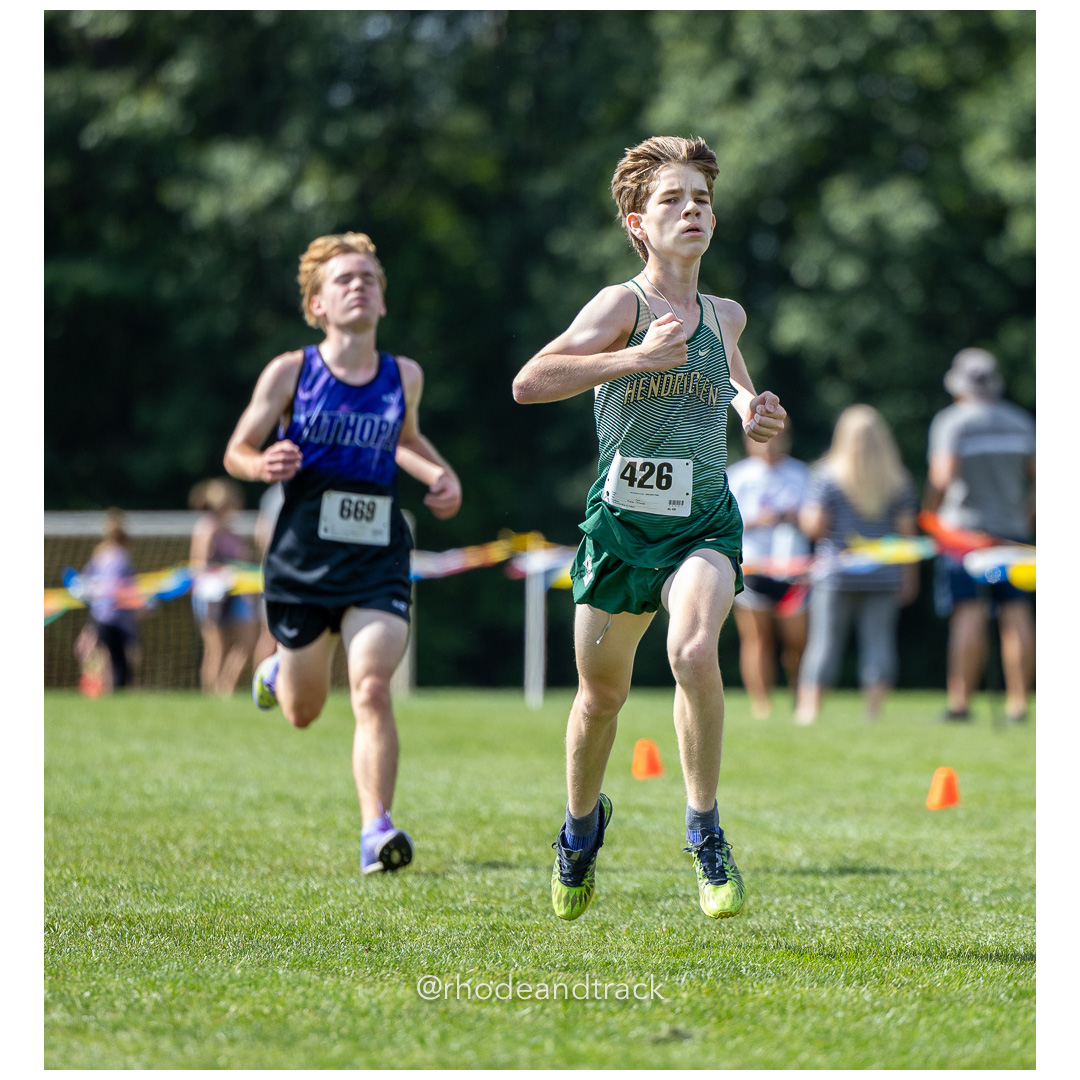 2024 RI Cross Country High School Running - Injury Fund - August 31 2024 - Deerfield Park - Smithfield title=
