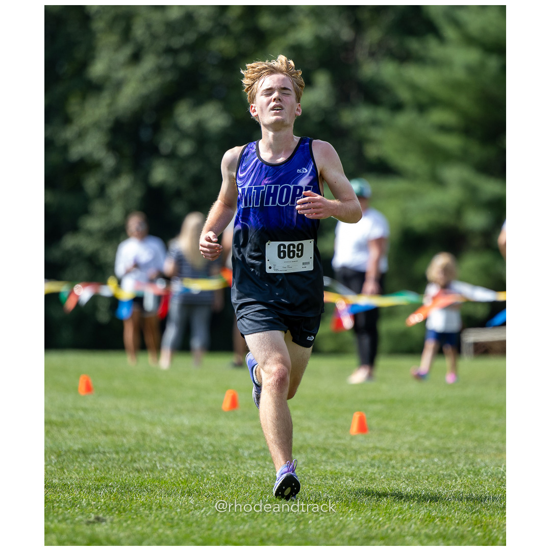 2024 RI Cross Country High School Running - Injury Fund - August 31 2024 - Deerfield Park - Smithfield title=
