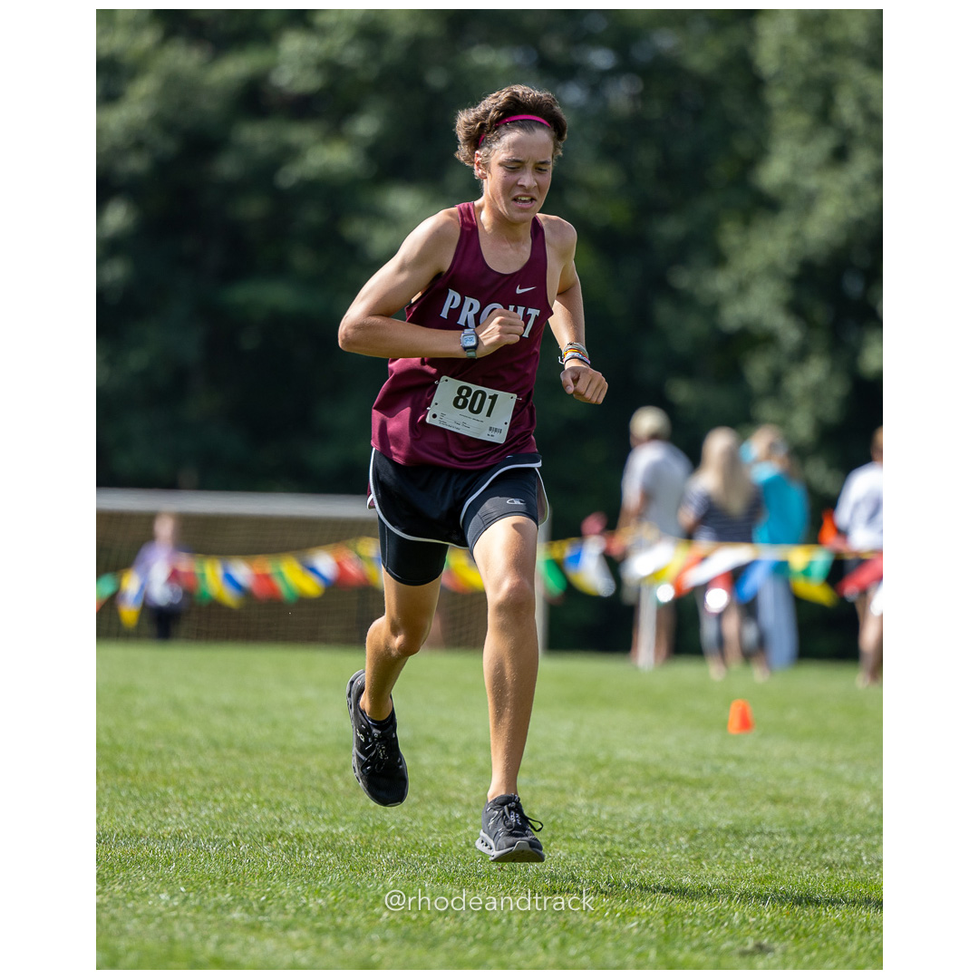 2024 RI Cross Country High School Running - Injury Fund - August 31 2024 - Deerfield Park - Smithfield title=