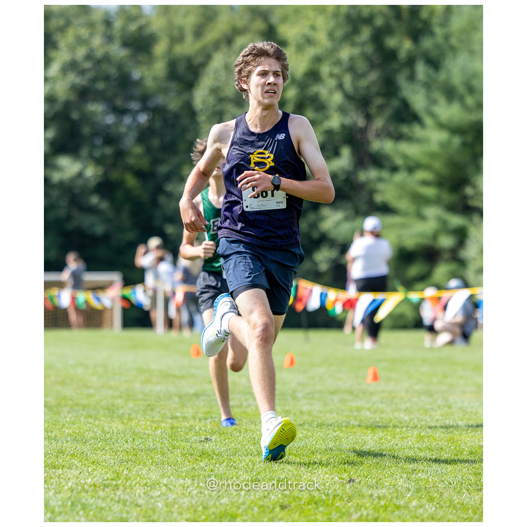 2024 RI Cross Country High School Running - Injury Fund - August 31 2024 - Deerfield Park - Smithfield title=