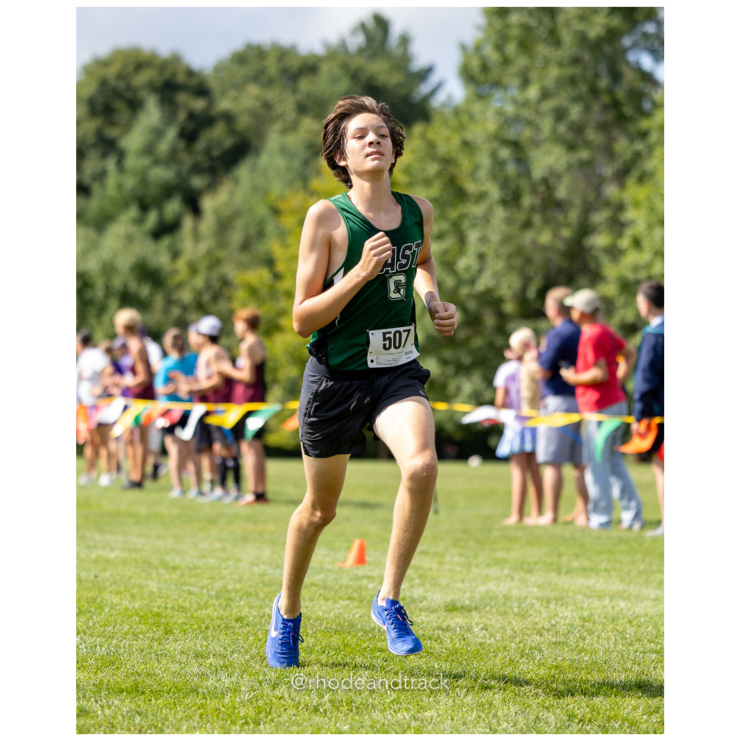 2024 RI Cross Country High School Running - Injury Fund - August 31 2024 - Deerfield Park - Smithfield title=