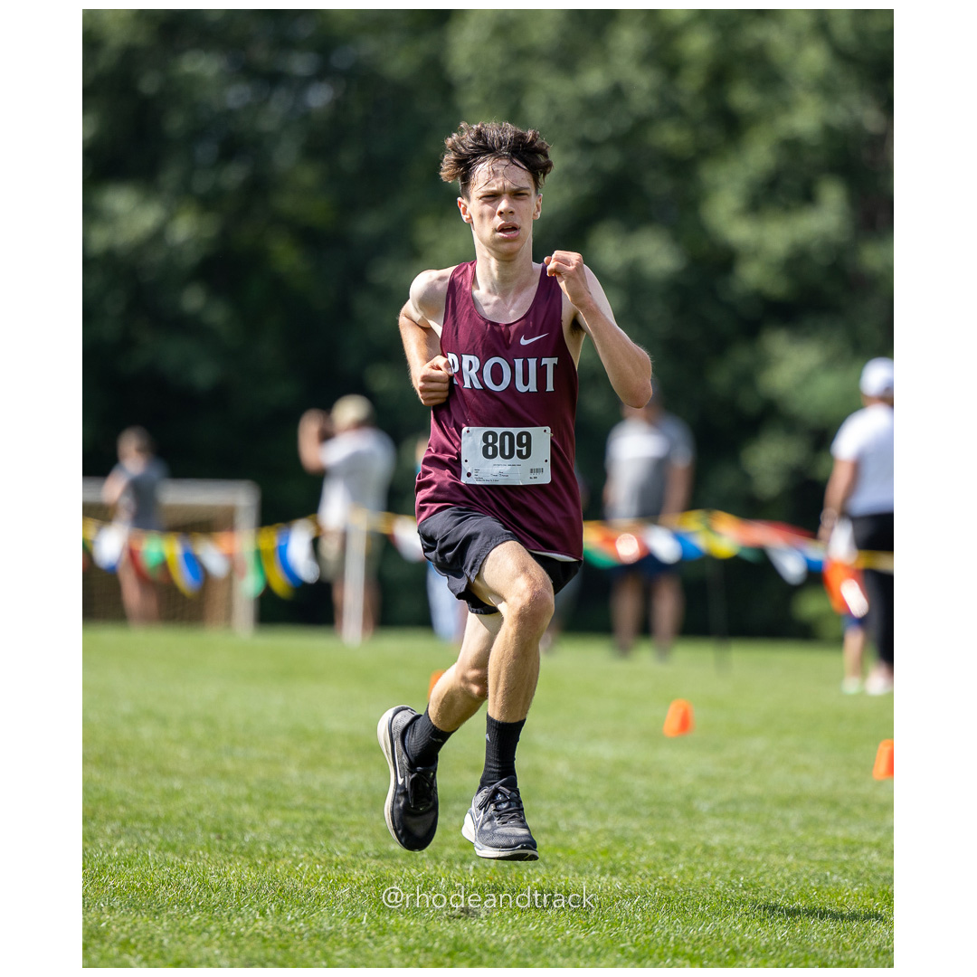 2024 RI Cross Country High School Running - Injury Fund - August 31 2024 - Deerfield Park - Smithfield title=
