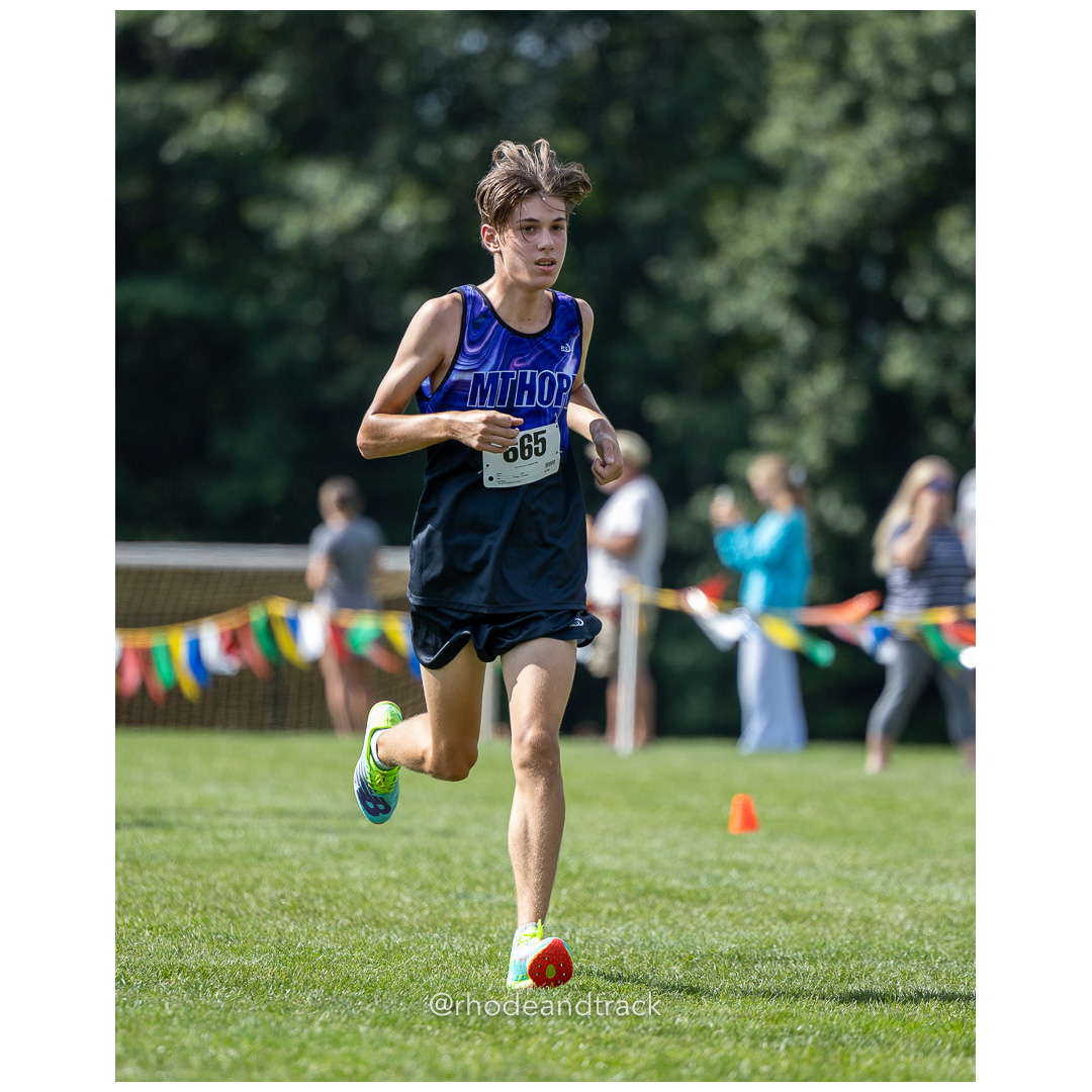 2024 RI Cross Country High School Running - Injury Fund - August 31 2024 - Deerfield Park - Smithfield title=