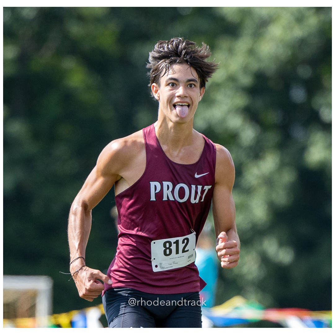 2024 RI Cross Country High School Running - Injury Fund - August 31 2024 - Deerfield Park - Smithfield title=