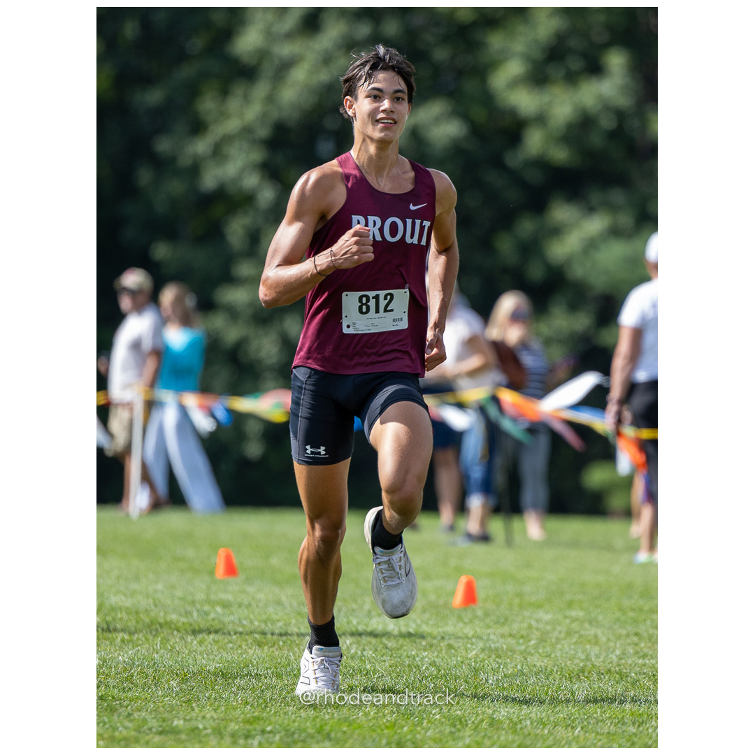 2024 RI Cross Country High School Running - Injury Fund - August 31 2024 - Deerfield Park - Smithfield title=