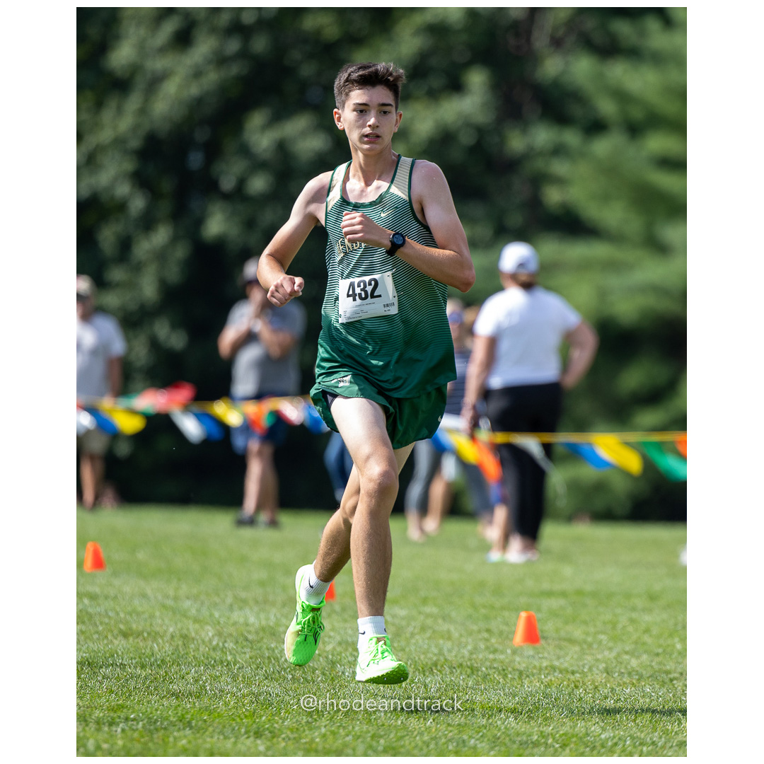 2024 RI Cross Country High School Running - Injury Fund - August 31 2024 - Deerfield Park - Smithfield title=