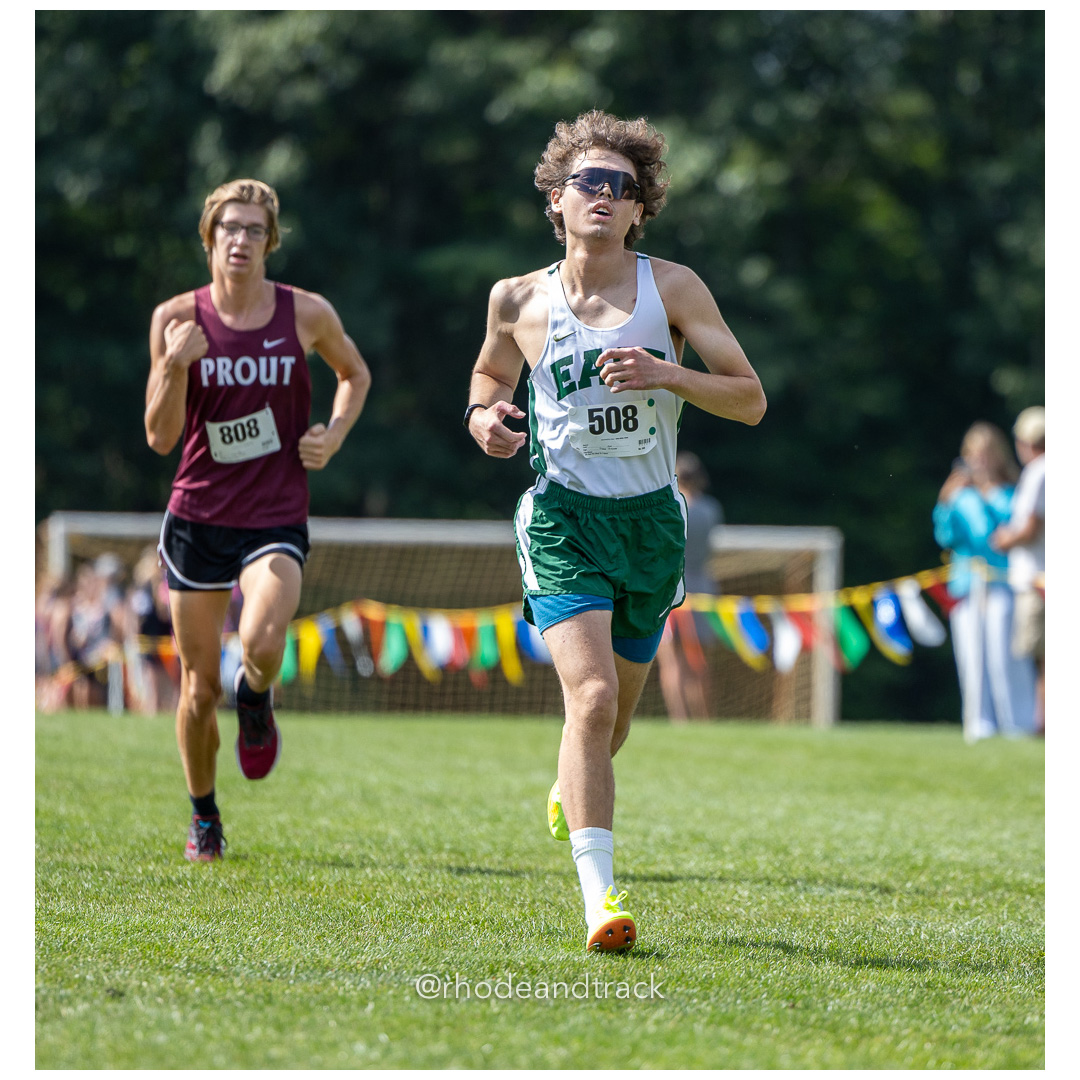 2024 RI Cross Country High School Running - Injury Fund - August 31 2024 - Deerfield Park - Smithfield title=