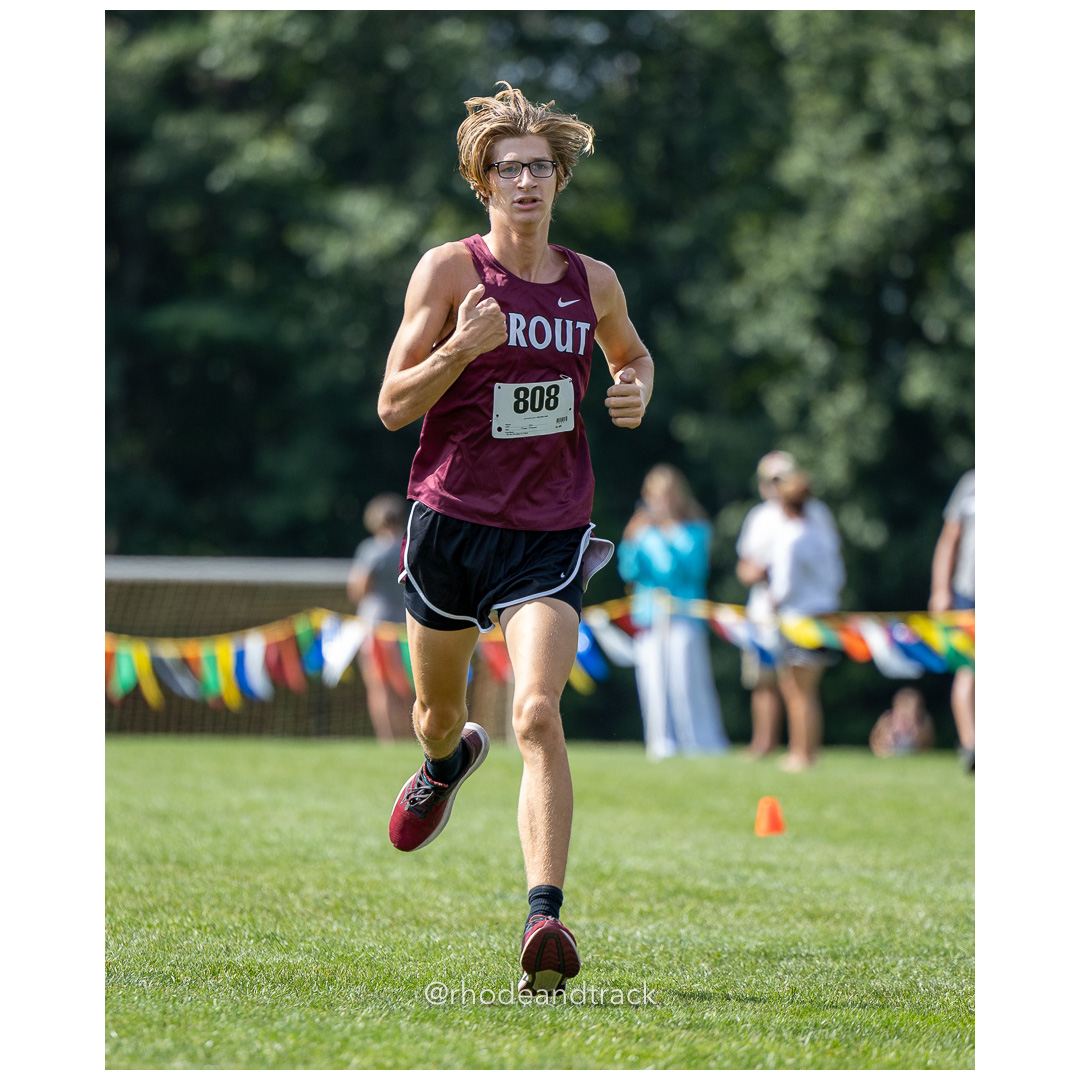 2024 RI Cross Country High School Running - Injury Fund - August 31 2024 - Deerfield Park - Smithfield title=