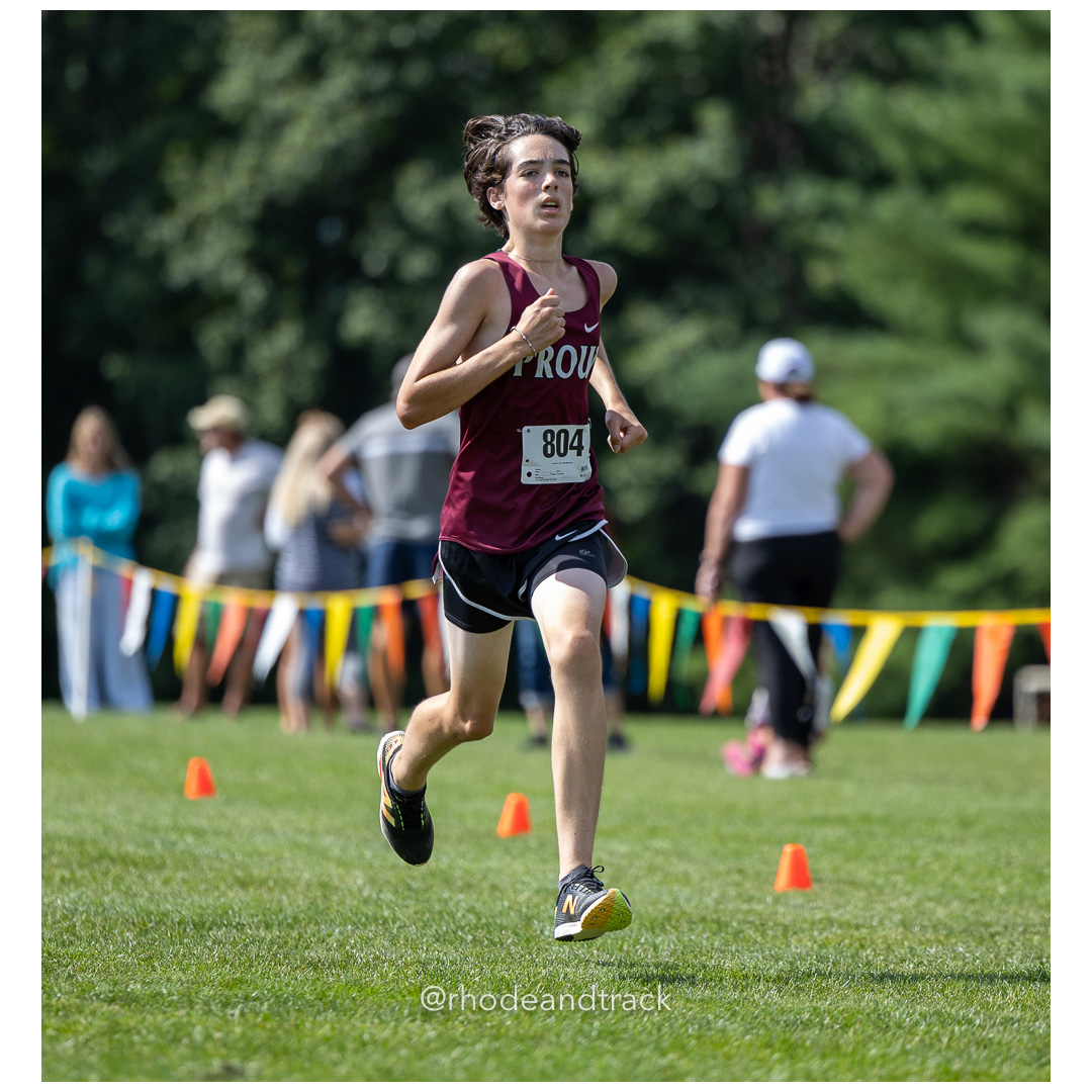 2024 RI Cross Country High School Running - Injury Fund - August 31 2024 - Deerfield Park - Smithfield title=