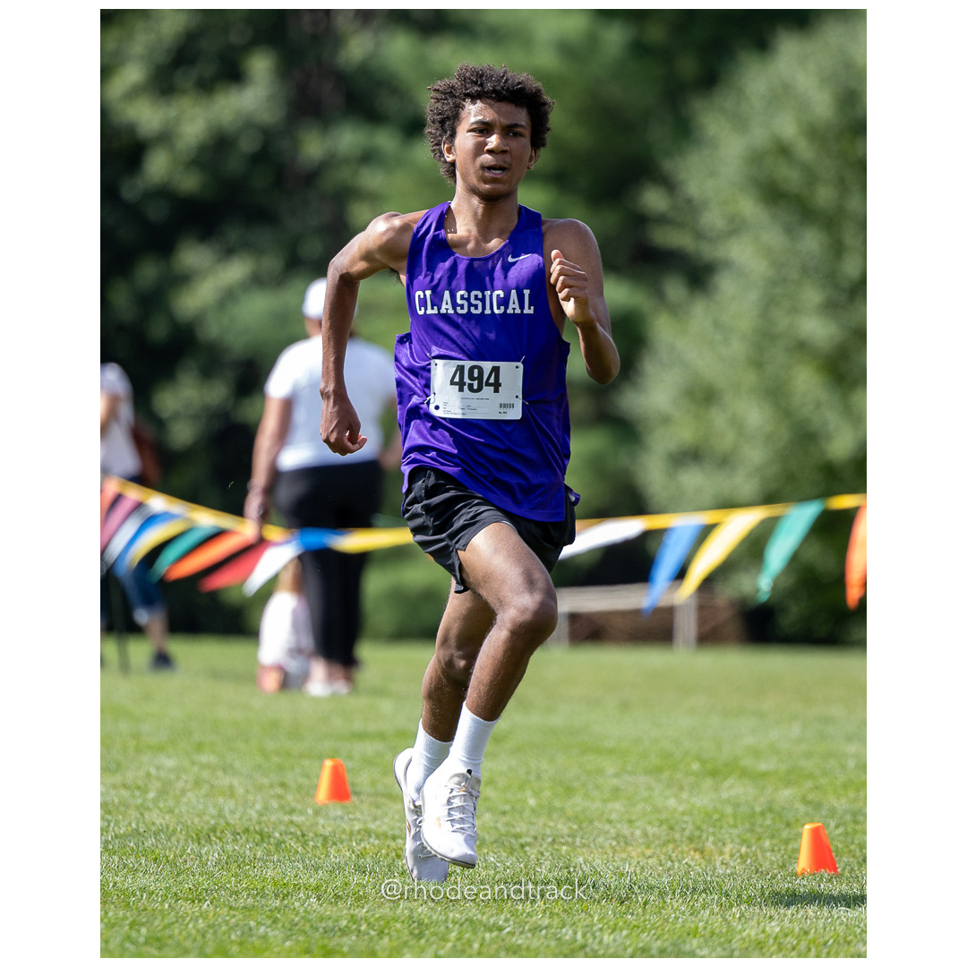 2024 RI Cross Country High School Running - Injury Fund - August 31 2024 - Deerfield Park - Smithfield title=
