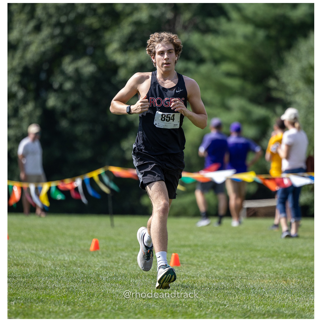 2024 RI Cross Country High School Running - Injury Fund - August 31 2024 - Deerfield Park - Smithfield title=