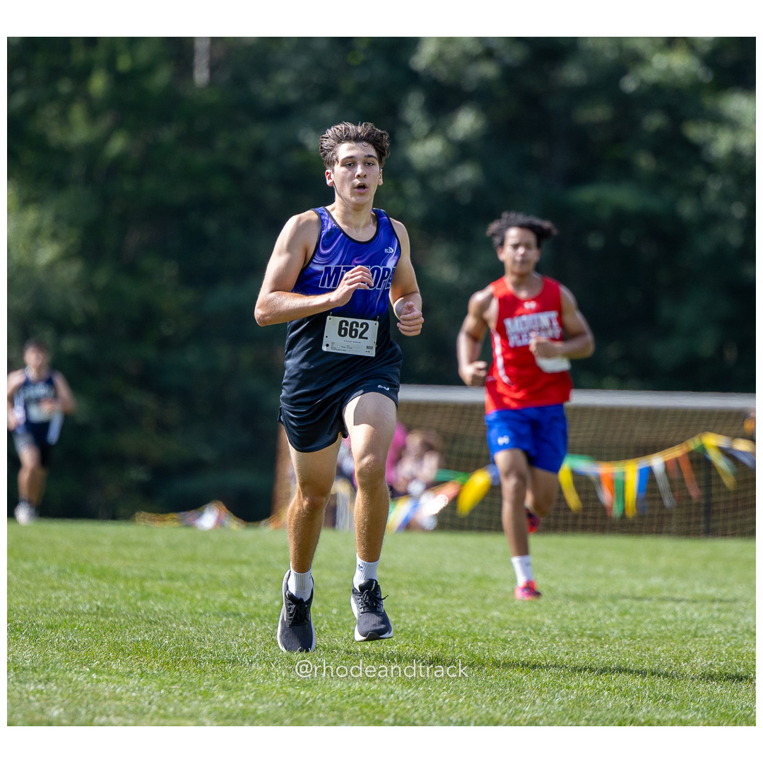 2024 RI Cross Country High School Running - Injury Fund - August 31 2024 - Deerfield Park - Smithfield title=
