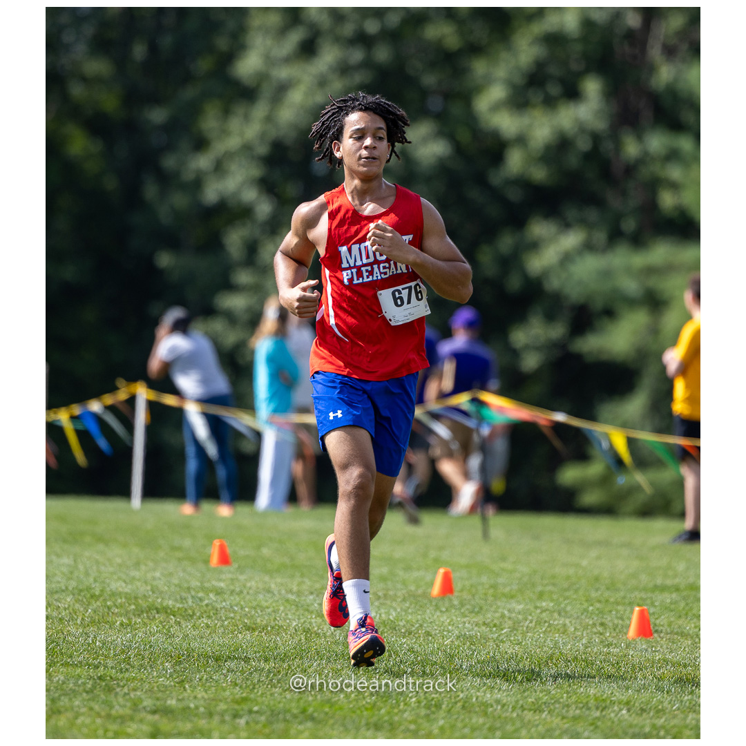 2024 RI Cross Country High School Running - Injury Fund - August 31 2024 - Deerfield Park - Smithfield title=