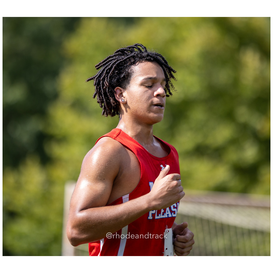 2024 RI Cross Country High School Running - Injury Fund - August 31 2024 - Deerfield Park - Smithfield title=