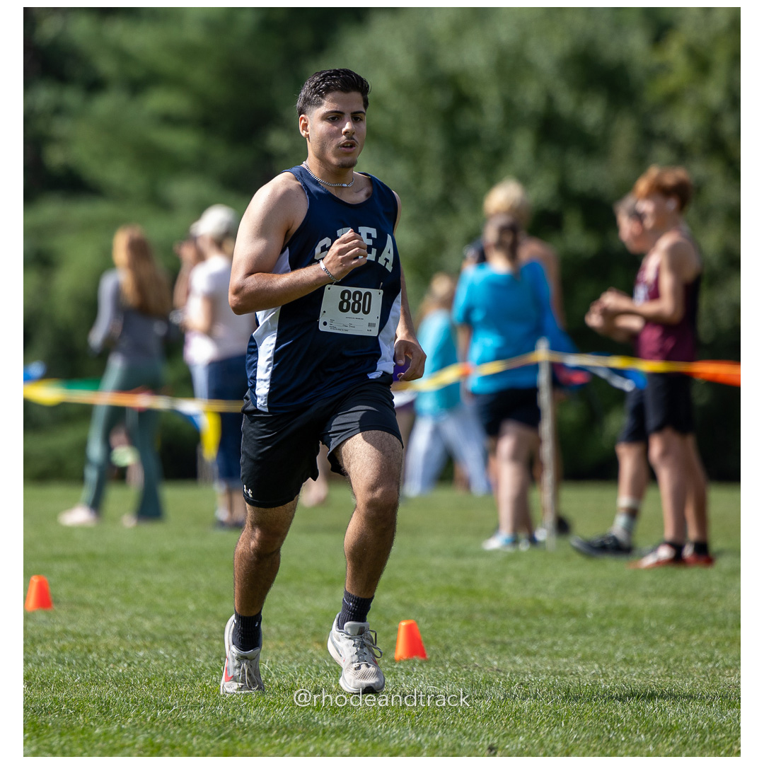 2024 RI Cross Country High School Running - Injury Fund - August 31 2024 - Deerfield Park - Smithfield title=