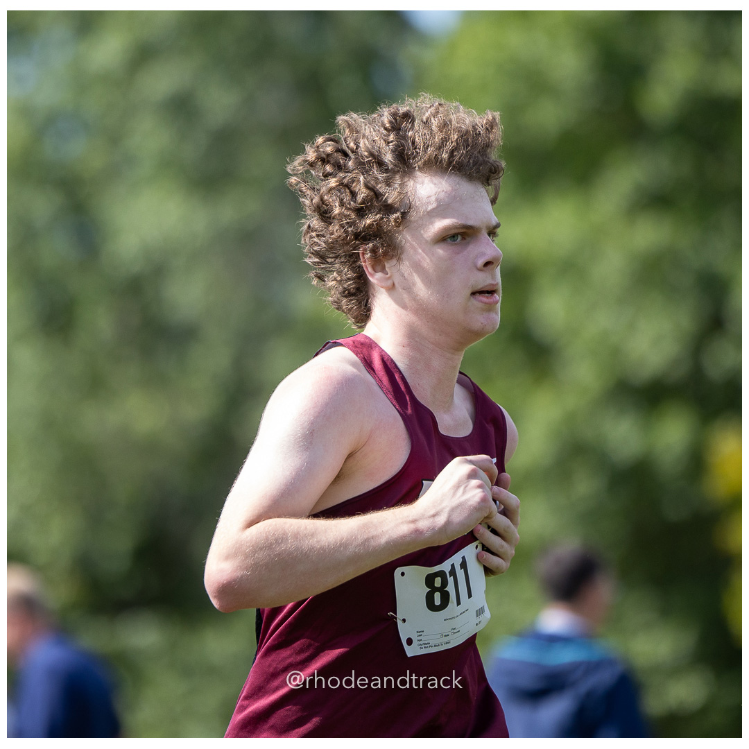 2024 RI Cross Country High School Running - Injury Fund - August 31 2024 - Deerfield Park - Smithfield title=