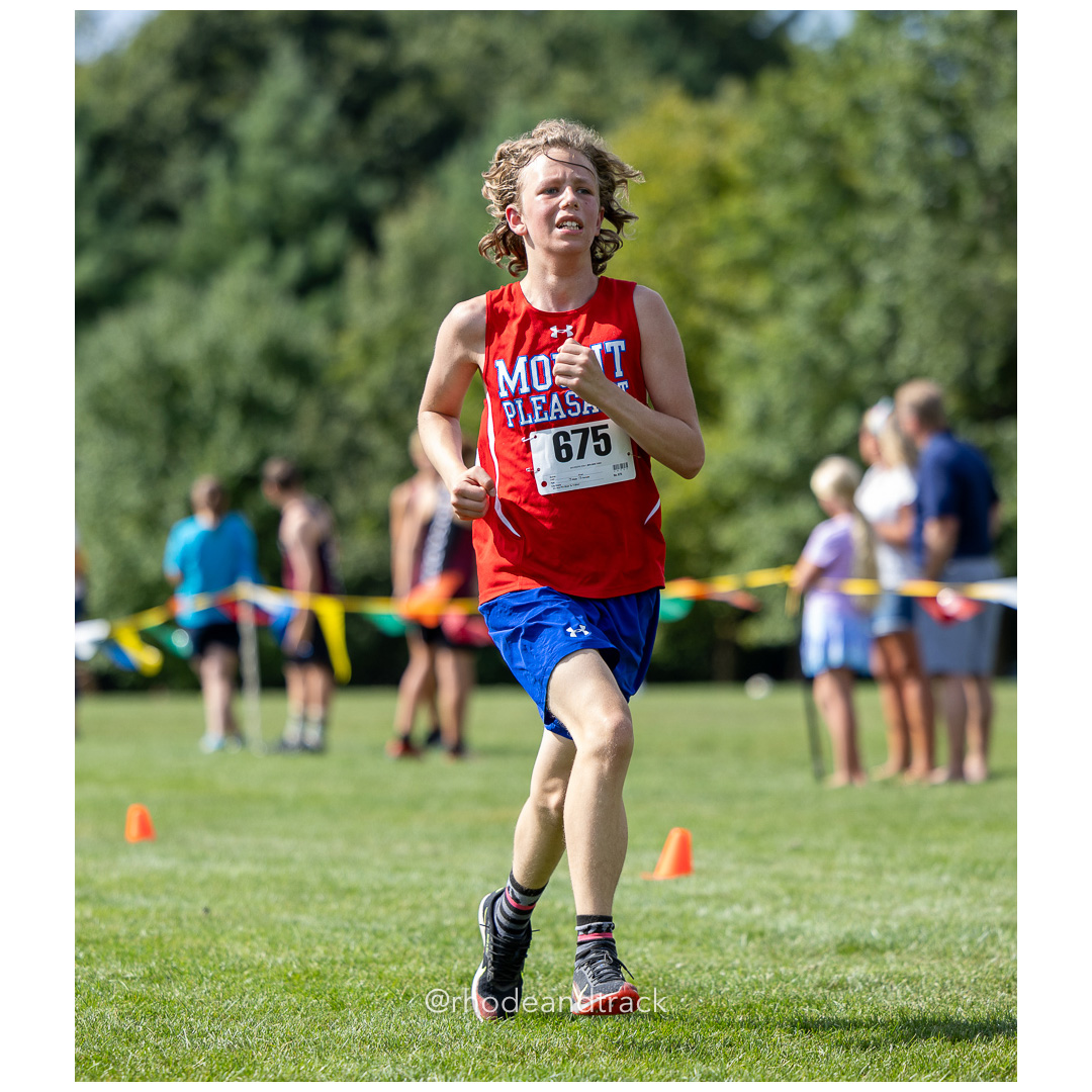 2024 RI Cross Country High School Running - Injury Fund - August 31 2024 - Deerfield Park - Smithfield title=