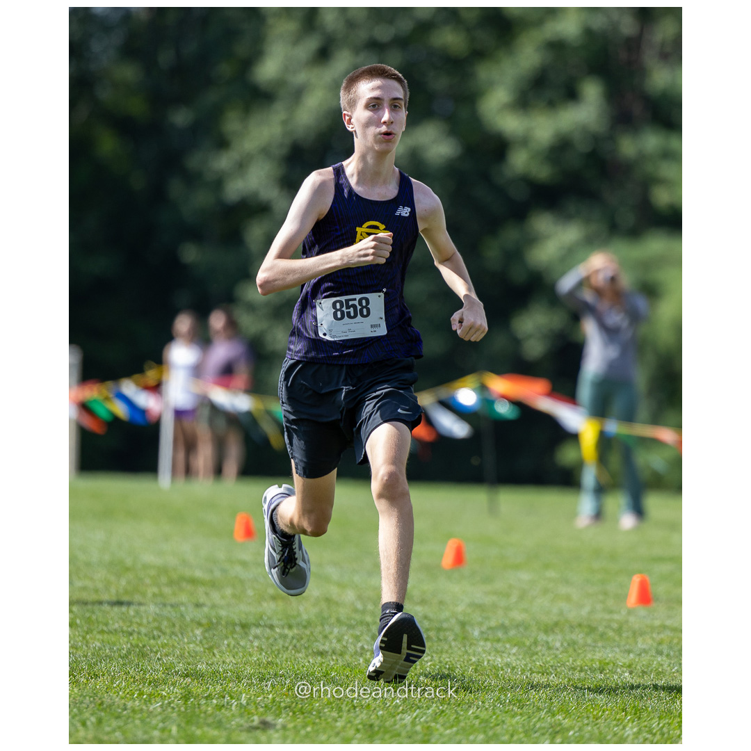 2024 RI Cross Country High School Running - Injury Fund - August 31 2024 - Deerfield Park - Smithfield title=