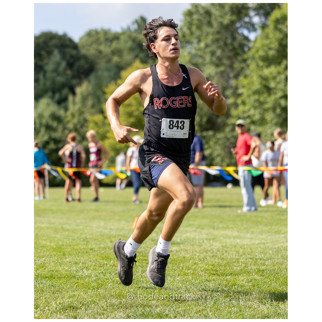 2024 RI Cross Country High School Running - Injury Fund - August 31 2024 - Deerfield Park - Smithfield title=