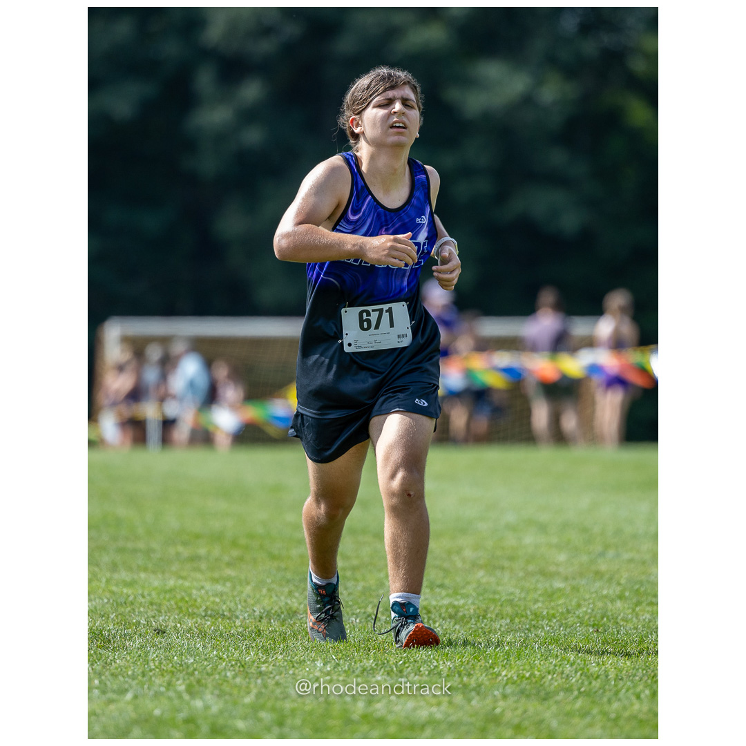 2024 RI Cross Country High School Running - Injury Fund - August 31 2024 - Deerfield Park - Smithfield title=