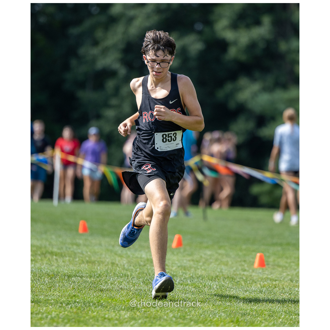 2024 RI Cross Country High School Running - Injury Fund - August 31 2024 - Deerfield Park - Smithfield title=