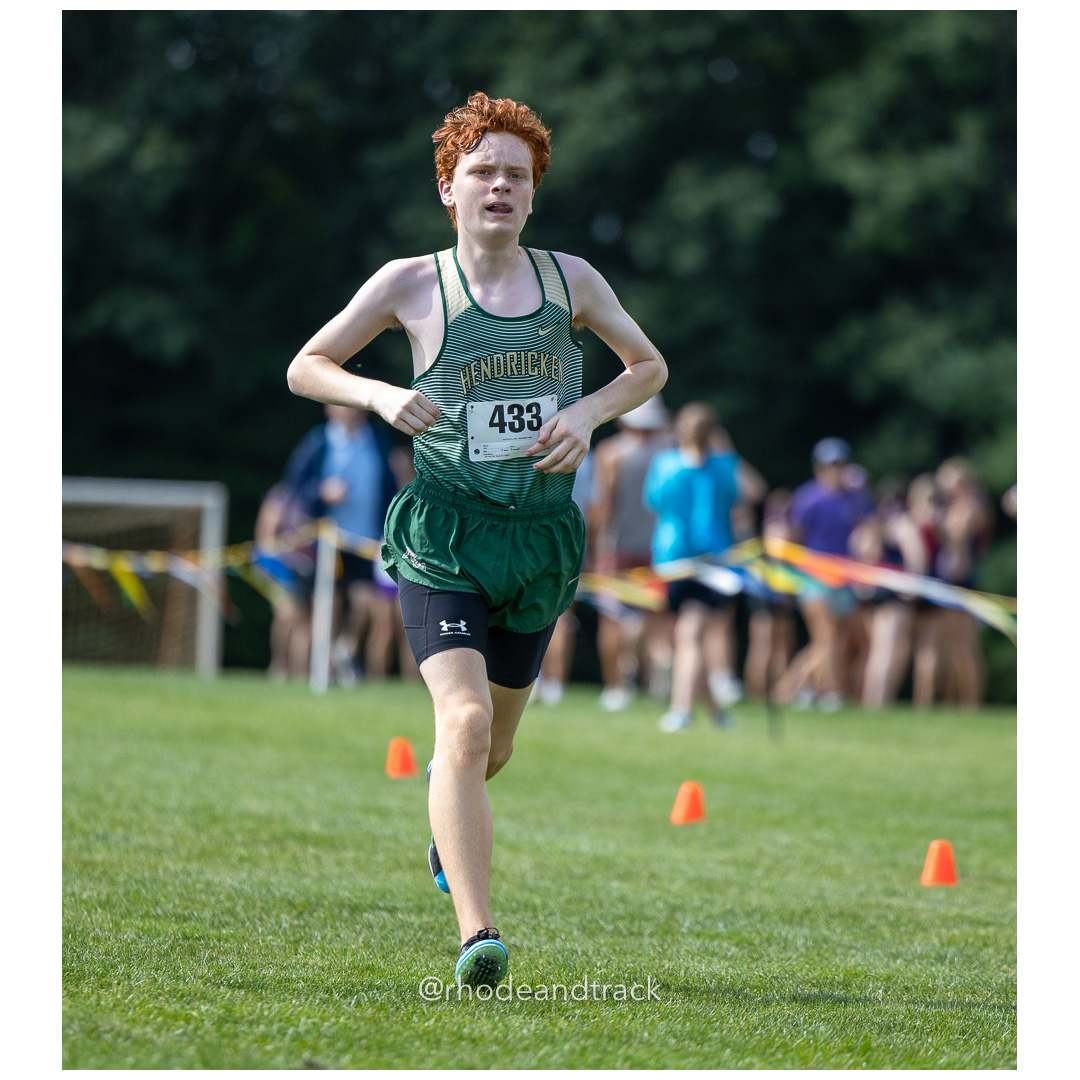 2024 RI Cross Country High School Running - Injury Fund - August 31 2024 - Deerfield Park - Smithfield title=