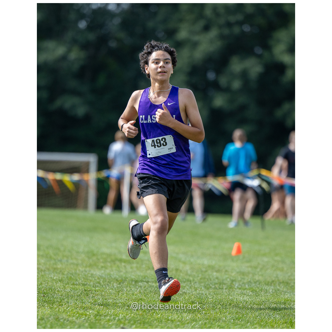 2024 RI Cross Country High School Running - Injury Fund - August 31 2024 - Deerfield Park - Smithfield title=