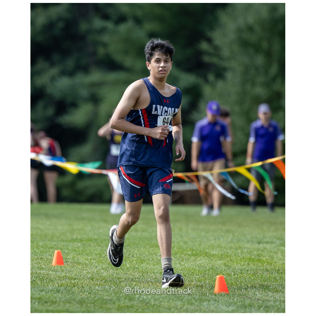 2024 RI Cross Country High School Running - Injury Fund - August 31 2024 - Deerfield Park - Smithfield title=