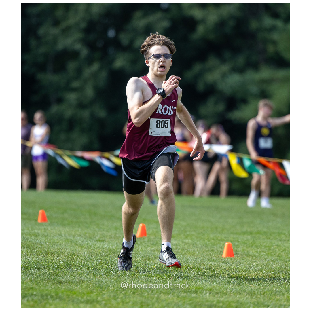 2024 RI Cross Country High School Running - Injury Fund - August 31 2024 - Deerfield Park - Smithfield title=