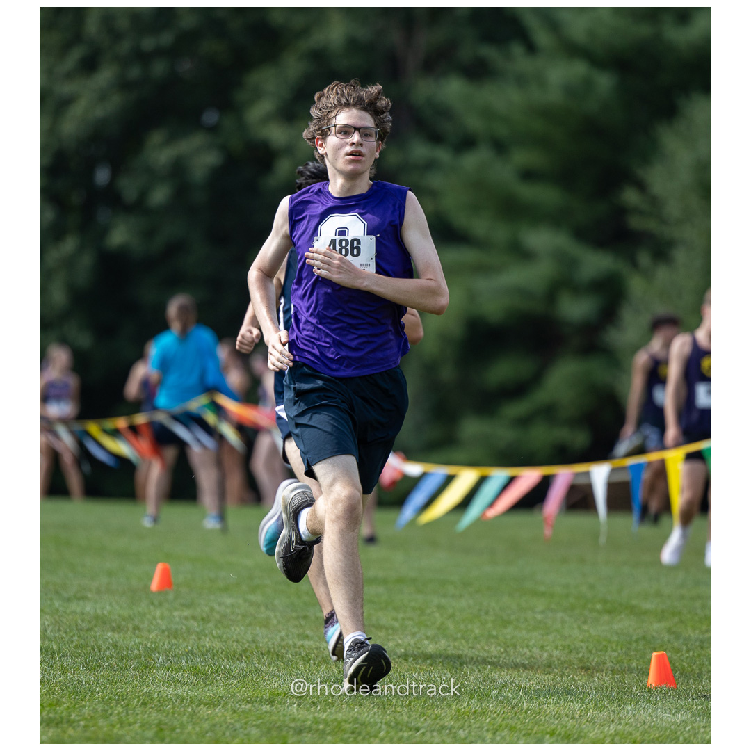 2024 RI Cross Country High School Running - Injury Fund - August 31 2024 - Deerfield Park - Smithfield title=
