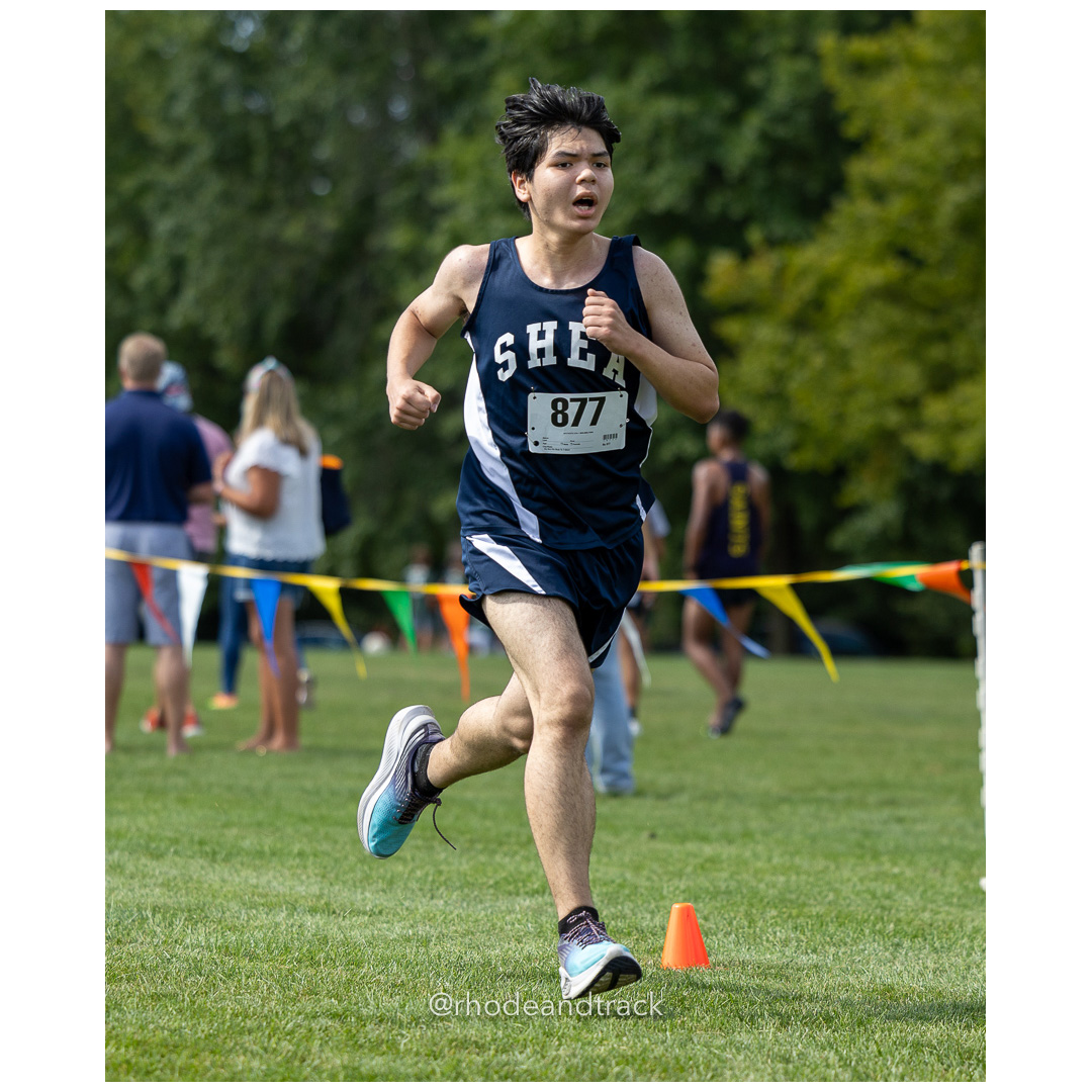 2024 RI Cross Country High School Running - Injury Fund - August 31 2024 - Deerfield Park - Smithfield title=
