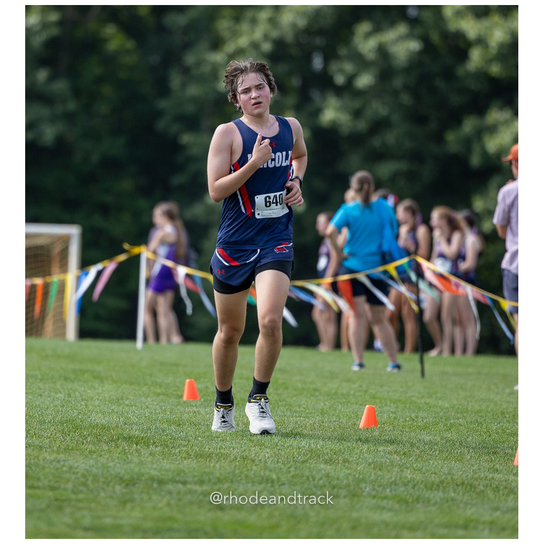 2024 RI Cross Country High School Running - Injury Fund - August 31 2024 - Deerfield Park - Smithfield title=