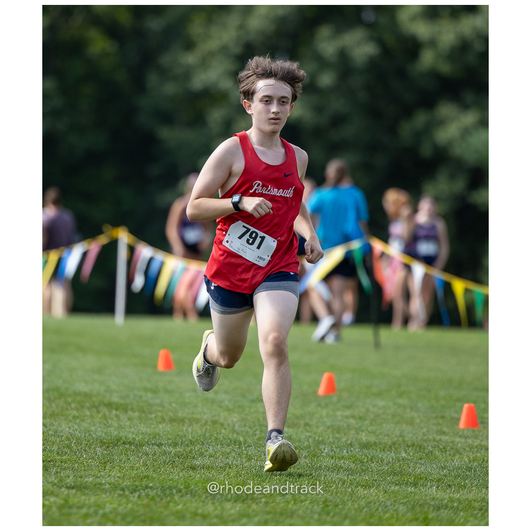 2024 RI Cross Country High School Running - Injury Fund - August 31 2024 - Deerfield Park - Smithfield title=
