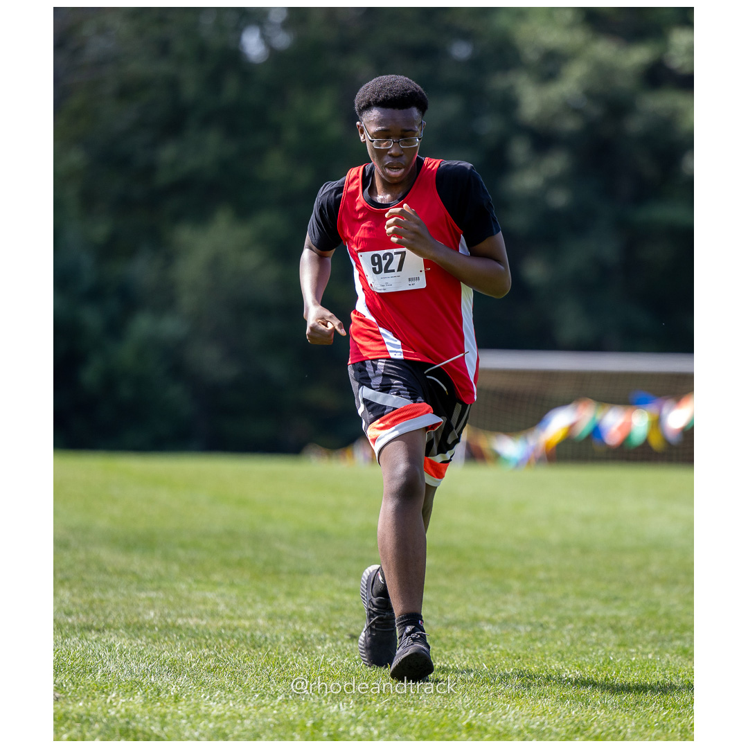 2024 RI Cross Country High School Running - Injury Fund - August 31 2024 - Deerfield Park - Smithfield title=