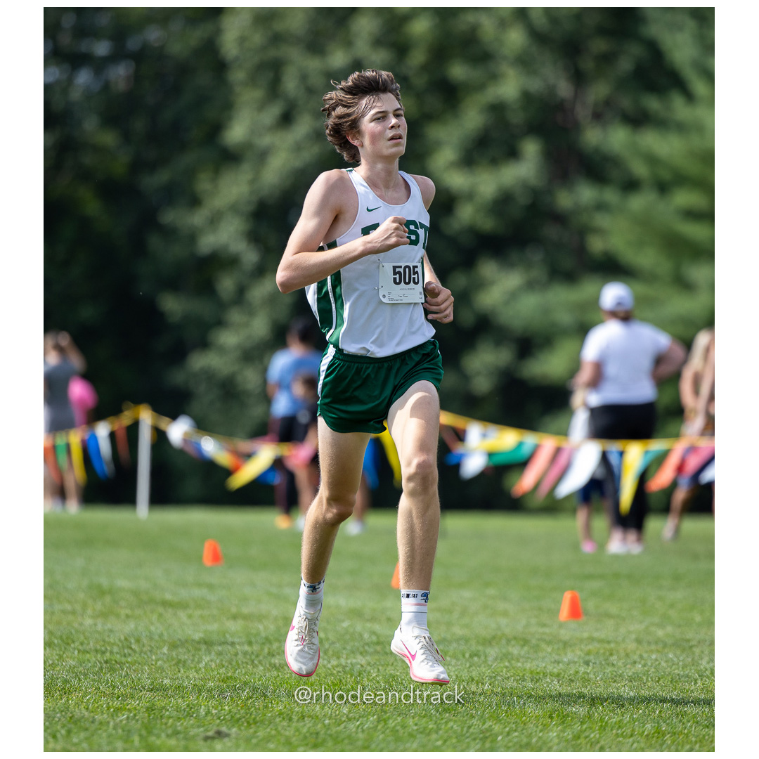 2024 RI Cross Country High School Running - Injury Fund - August 31 2024 - Deerfield Park - Smithfield title=