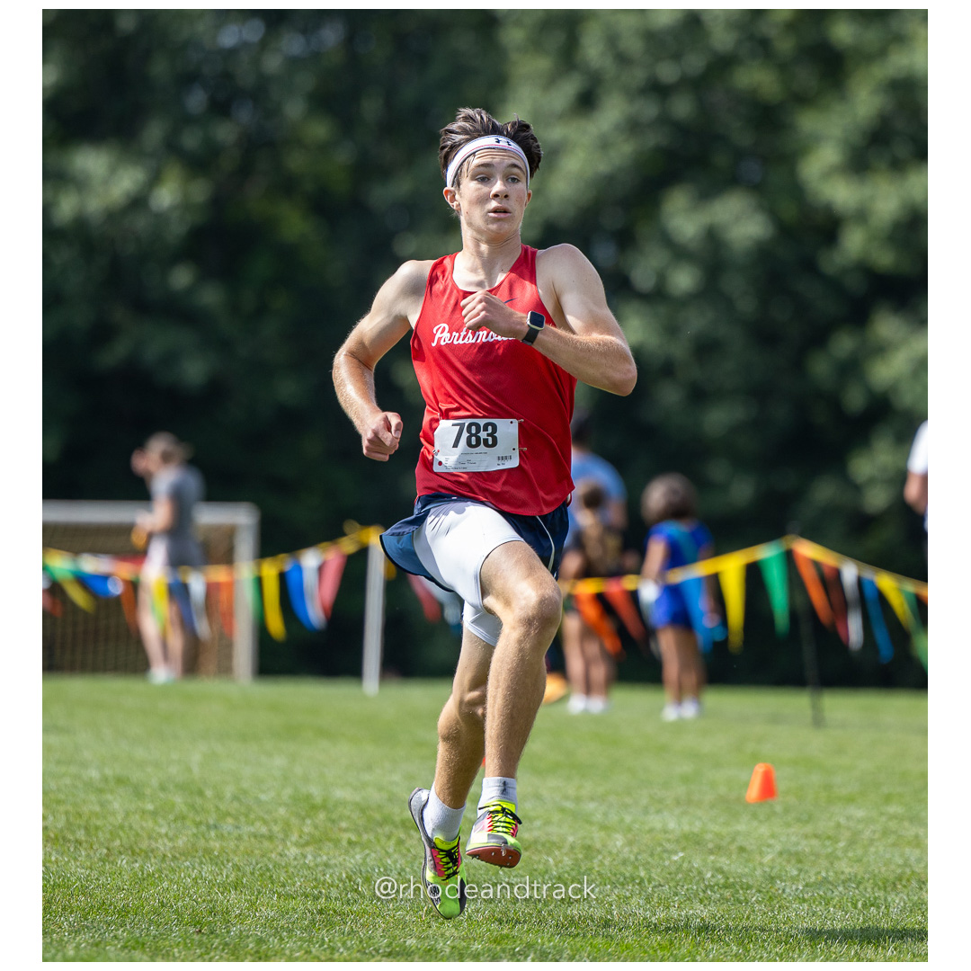 2024 RI Cross Country High School Running - Injury Fund - August 31 2024 - Deerfield Park - Smithfield title=