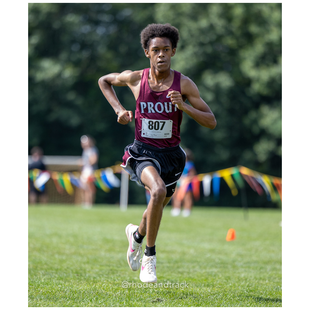 2024 RI Cross Country High School Running - Injury Fund - August 31 2024 - Deerfield Park - Smithfield title=