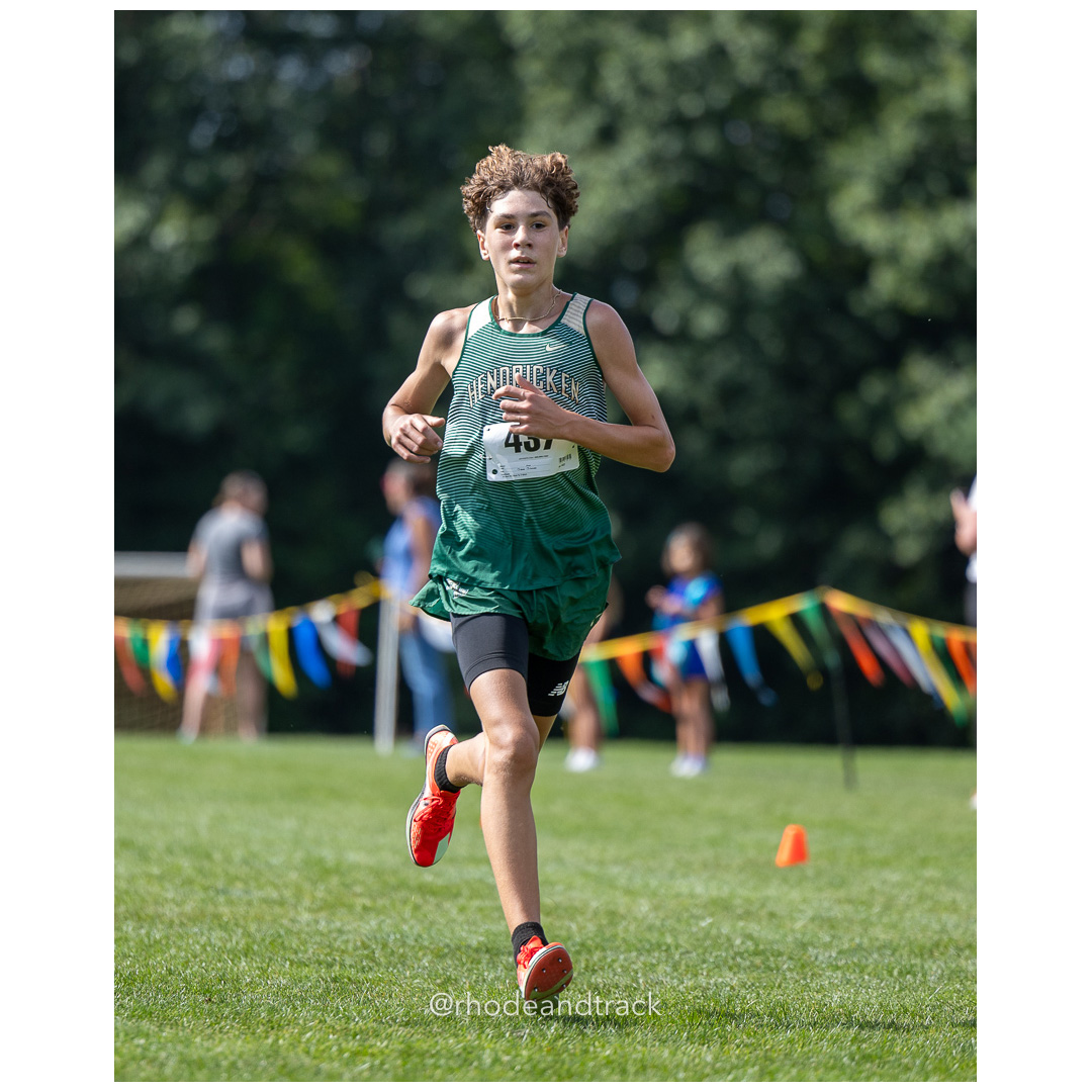 2024 RI Cross Country High School Running - Injury Fund - August 31 2024 - Deerfield Park - Smithfield title=
