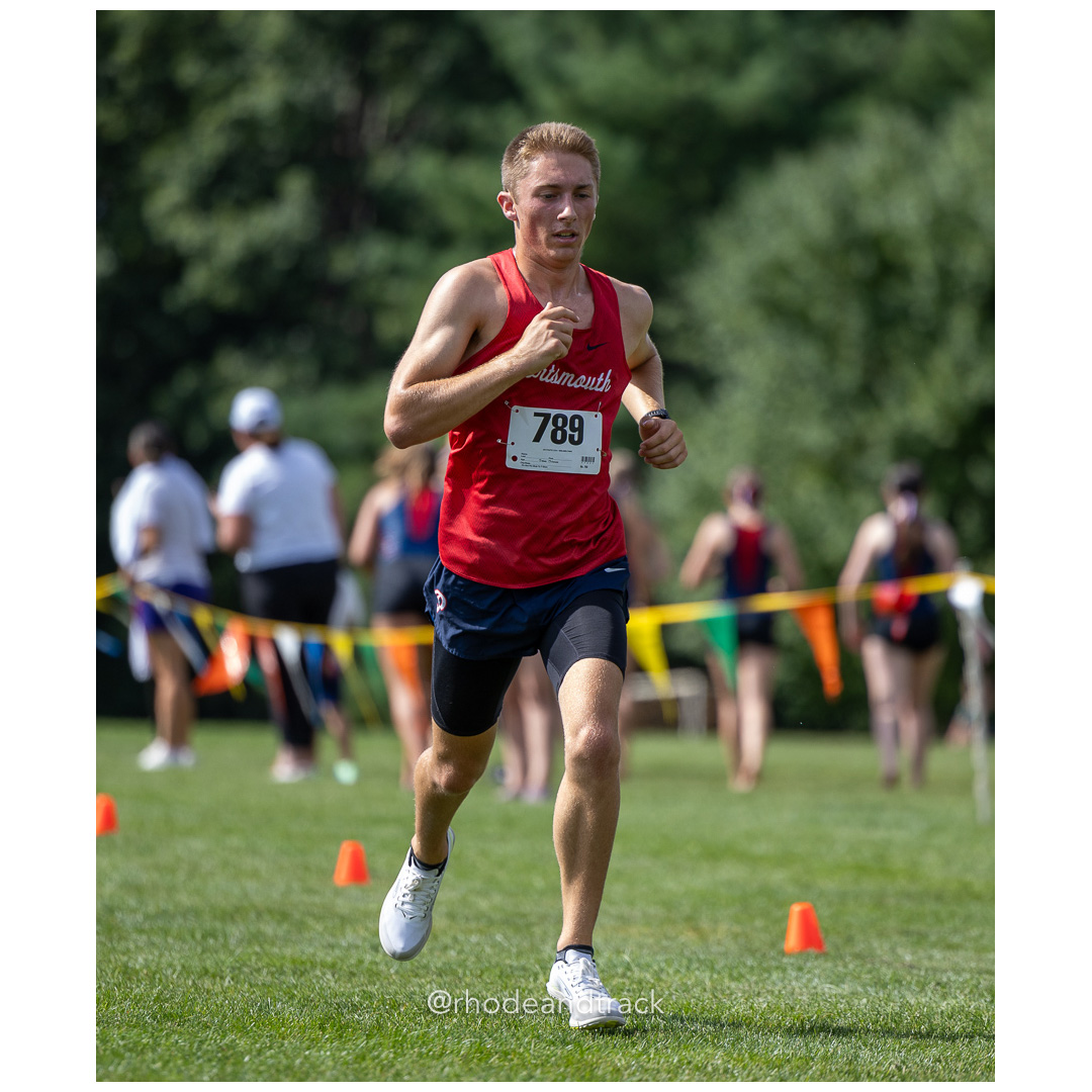 2024 RI Cross Country High School Running - Injury Fund - August 31 2024 - Deerfield Park - Smithfield title=