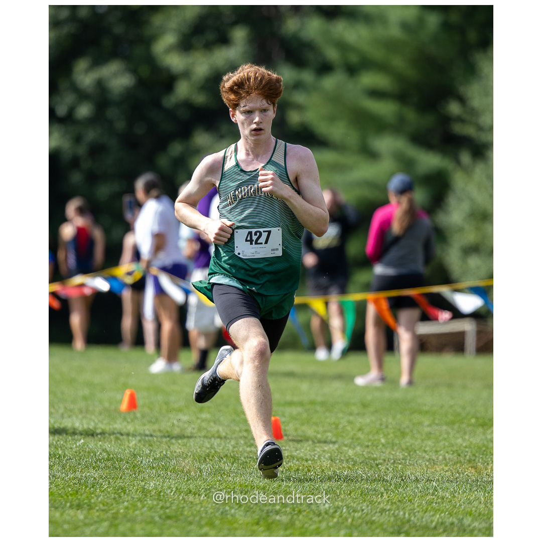 2024 RI Cross Country High School Running - Injury Fund - August 31 2024 - Deerfield Park - Smithfield title=