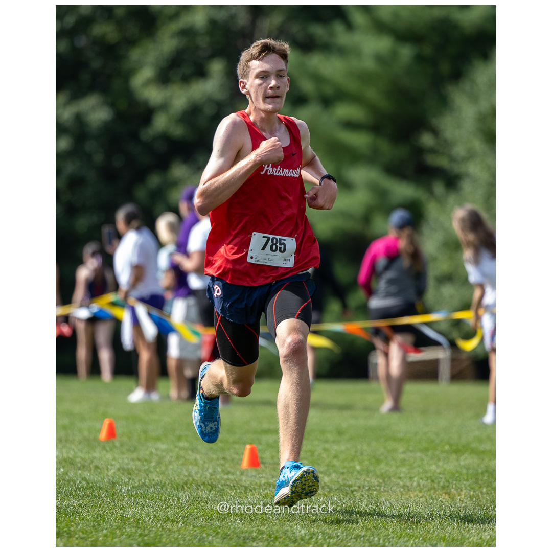 2024 RI Cross Country High School Running - Injury Fund - August 31 2024 - Deerfield Park - Smithfield title=
