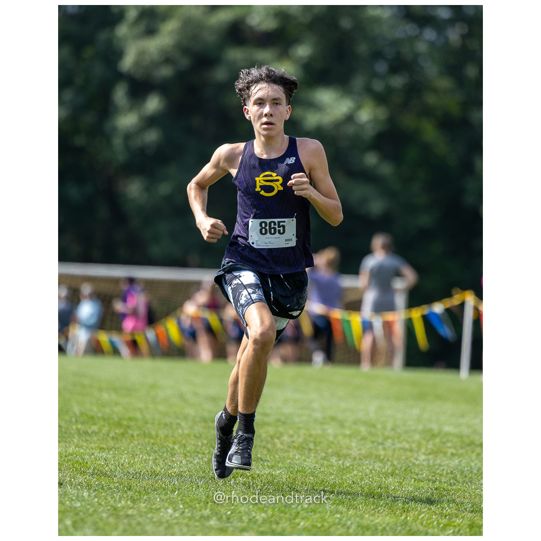 2024 RI Cross Country High School Running - Injury Fund - August 31 2024 - Deerfield Park - Smithfield title=