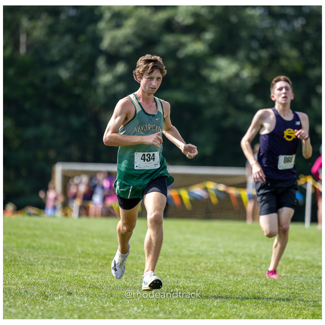 2024 RI Cross Country High School Running - Injury Fund - August 31 2024 - Deerfield Park - Smithfield title=