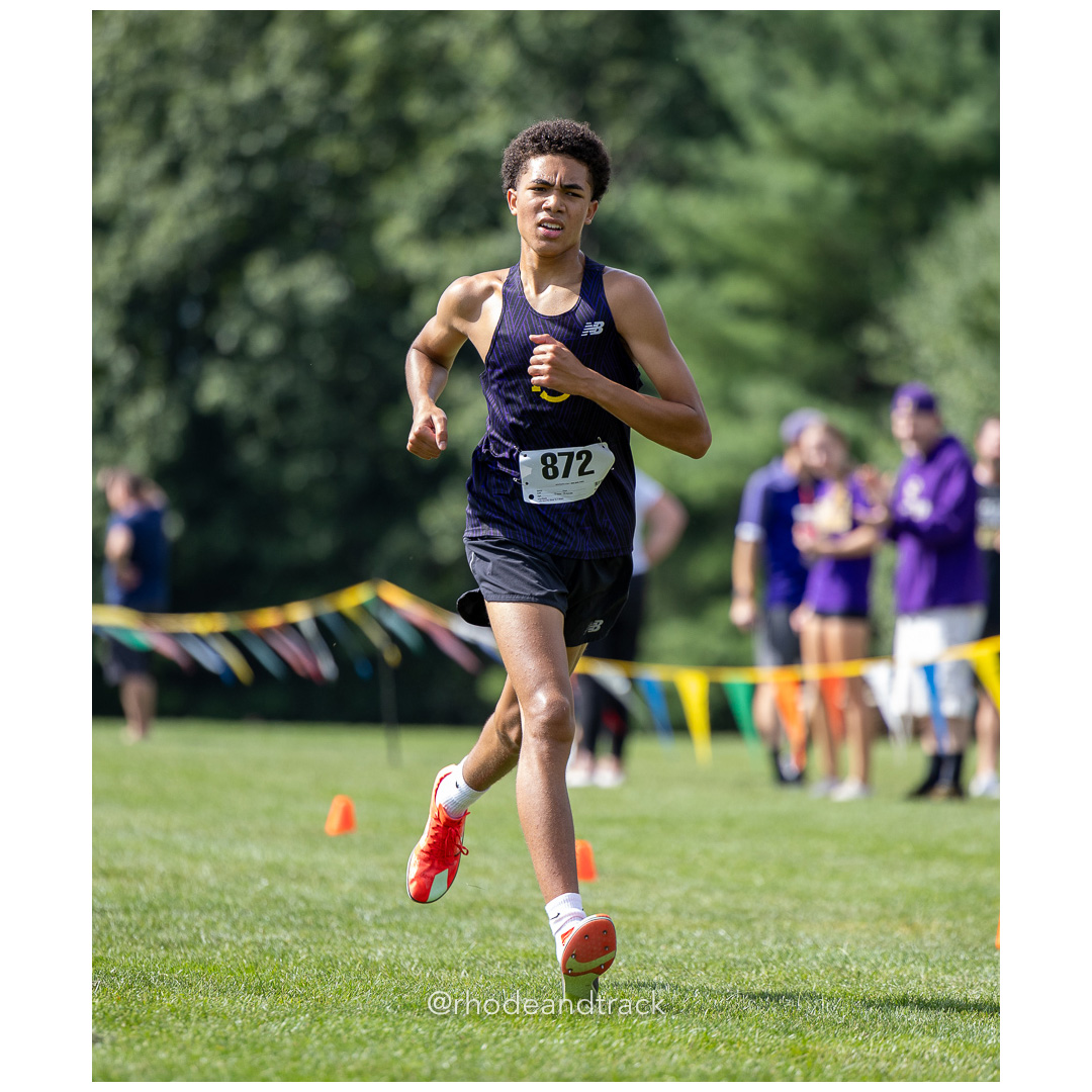 2024 RI Cross Country High School Running - Injury Fund - August 31 2024 - Deerfield Park - Smithfield title=