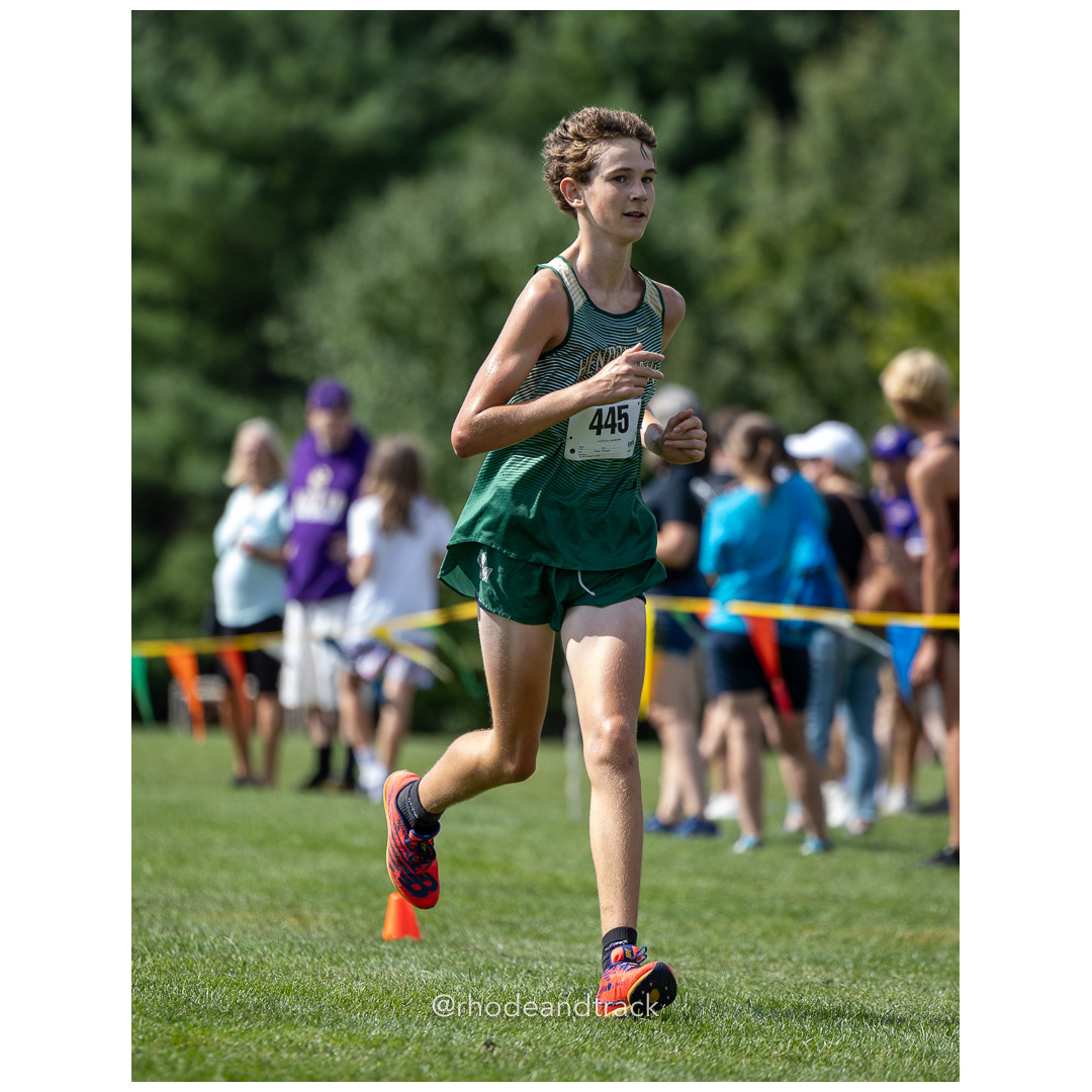 2024 RI Cross Country High School Running - Injury Fund - August 31 2024 - Deerfield Park - Smithfield title=