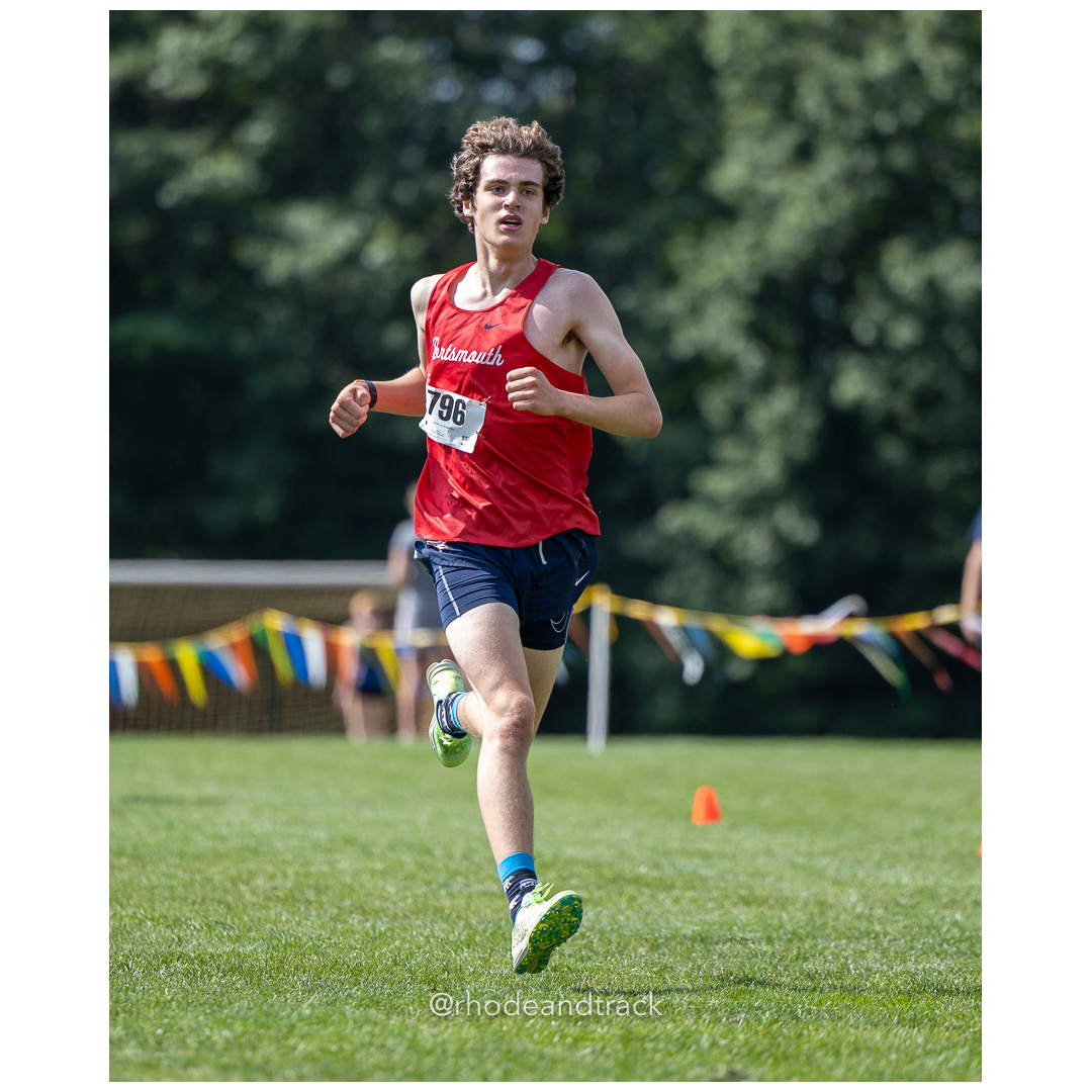 2024 RI Cross Country High School Running - Injury Fund - August 31 2024 - Deerfield Park - Smithfield title=