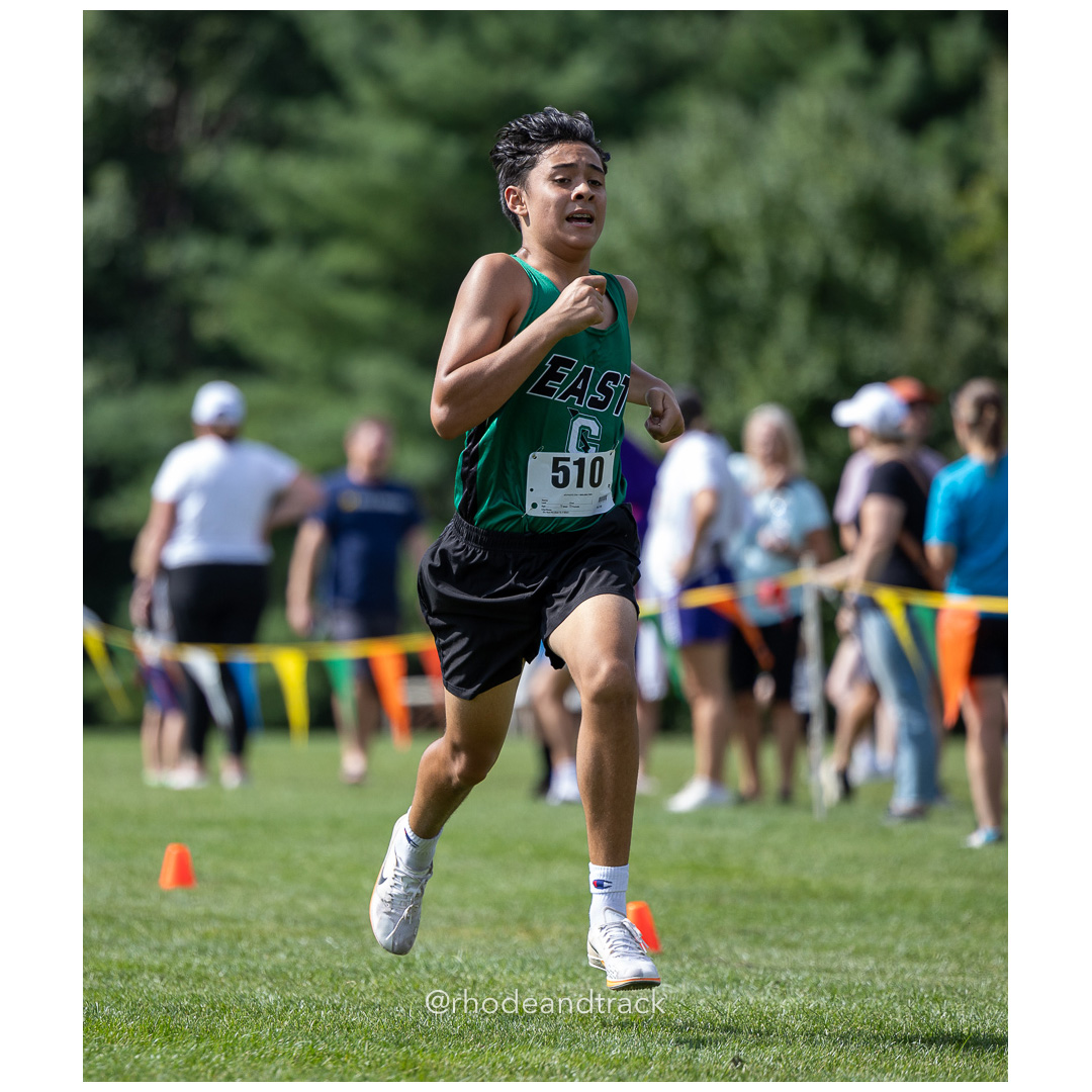 2024 RI Cross Country High School Running - Injury Fund - August 31 2024 - Deerfield Park - Smithfield title=
