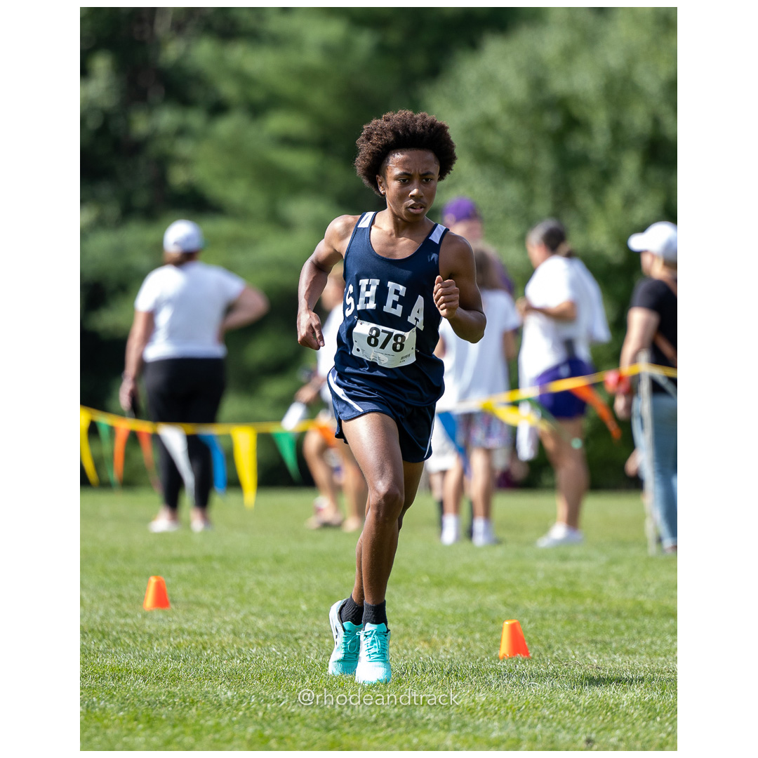 2024 RI Cross Country High School Running - Injury Fund - August 31 2024 - Deerfield Park - Smithfield title=